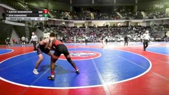 157-5A Cons. Semi - Ziya Karadeniz, Riverwood International Charter School vs Justus Washington, Rome