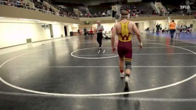 150 lbs Finals (8 Team) - Joel Bettis, BHVPP vs Lane Taylor, Wabasso