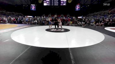 113 lbs Rnd Of 64 - Troy Almeida, HI vs Mason Brayfield, MO