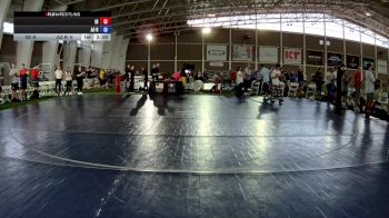 113 lbs Malik Hoskins, Arizona Red vs Greysen Packer, Idaho