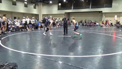 175 lbs Round 5 (6 Team) - James Beauford, BRAWL White vs Evan Prewitt, White Buffalo Wrestling Academy