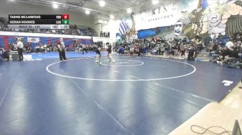 113 lbs Cons. Round 3 - Tadhg McLaimtaig, Priest River vs Joziah Koonce, Lakeland