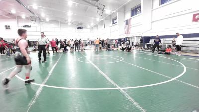 J-160 lbs Round Robin 3 - Dylan Reithmayr, NJ vs Bear Steiner, OH