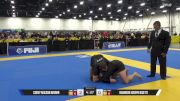 Brandon Joseph Ricetti vs Corey Neilson Brown 2025 World IBJJF Jiu-Jitsu No-Gi Championship