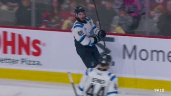 Nathan Lecompte Gets Chicoutimi On The Board In Game 5