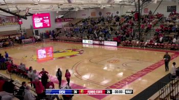 Replay: Grand Valley vs Ferris State | Jan 9 @ 5 PM