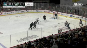 Replay: Home - 2024 San Jose vs Iowa | Nov 2 @ 6 PM