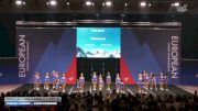 Paris Cheer - Princesses [2026 IASF L2 - U16 - Small Day 2] 2026 The European Summit