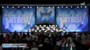 Phoenix Flames - Embers [2026 U12 Pom Day 1] 2026 JAMfest Europe