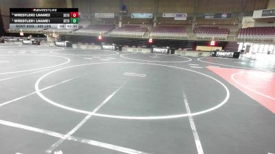 999 lbs Rr Rnd 2 - Wrestler2 LName2, Setup Team vs Wrestler1 LName1, Setup Team