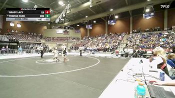 Replay: M 3 - 2026 UHSAA 2A Boys State Tournament | Feb 7 @ 10 AM