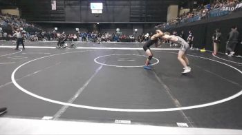 125 lbs Champ. Round 1 - Jaren Kimura, Embry-Riddle (Ariz.) vs Dylan Sheler, Newman