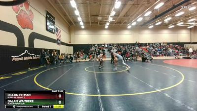 126C Round 2 - Dalan Wambeke, Rocky Mountain vs Dillon Pitman, Huntley Project