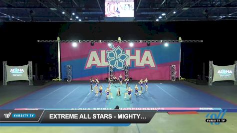 Extreme All Stars - Mighty Minis [2022 L1 Mini - Novice - D2 Day 1] 2022 Aloha Kissimmee Showdown DI/DII