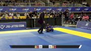 Theo Kai Smith vs Casanova Cole Meise 2026 Pan Kids Jiu-Jitsu IBJJF Championship