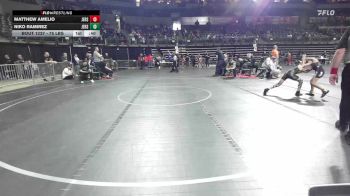 75 lbs Consi Of 8 #2 - Matthew Amelio, Jersey 74 vs Niko Ramirez, Jersey 74