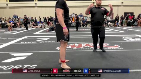 Jordi Ray Bermudez vs Trevor Hemby 2025 ADCC Orlando Open/Youth Trials