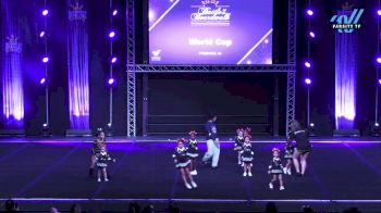 World Cup - Lil Stars [2025 L1 Tiny - Novice - Restrictions Day 1] 2025 SU Battle at the Boardwalk Grand Nationals