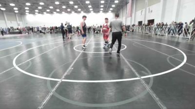 285 lbs Round Of 16 - Joseph (J.J.) Mihalichko, PA vs Samuel Lanosga, LA