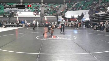 6-7A 120 Cons. Round 2 - Anteria Baker, Mae Jemison vs Emalyn Hipolito, Oxford