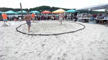 115 lbs Round 2 - Cody McClure, Missouri vs Marshall Boon, Missouri