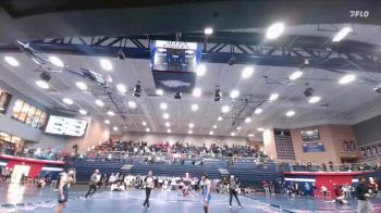 144 lbs Round 3 - Logan Milsaps, Conroe Woodlands College Park vs Jacob Rodriguez, Moore