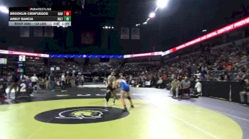 Replay: Mat 2 - 2025 CIF State Champs - ARCHIVE ONLY | Feb 28 @ 9 AM