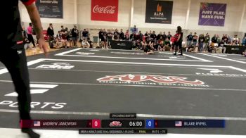 Andrew Janowski vs Blake Rypel 2024 ADCC Chicago Open