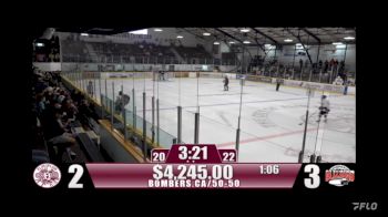 Replay: Home - 2024 North Manitoba vs Flin Flon | Sep 13 @ 7 PM