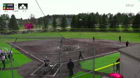 Replay: Roosevelt vs Ferris State - DH | Apr 5 @ 3 PM