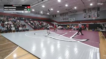 145 lbs Reece Movahed, Faith Christian Acad vs Nicky Pugliese, Chaminade