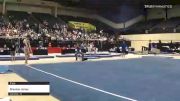 Braxton Jones - Floor - 2021 USA Gymnastics Development Program National Championships