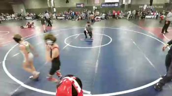 58 lbs Final - Issac Millz, Pomona Elite vs Jeremiah Martinez, Pomona Elite