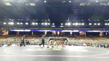 120 lbs 1st Place Match - Abigail Gonzalez, Miami Southridge Hs vs Catalina Kenney, Viera