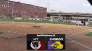 Replay: MIT vs Emerson | Apr 25 @ 3 PM