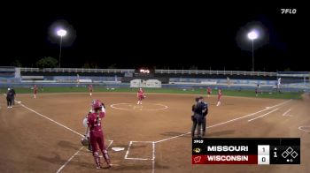 Replay: Wisconsin Vs. Missouri | 2024 Mary Nutter Collegiate Classic | Feb 22