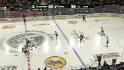 Replay: Home - 2024 Sioux City vs Fargo | Oct 5 @ 5 PM