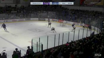 Replay: Away - 2024 Tri-City vs Lincoln | Mar 1 @ 7 PM