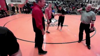Replay: Mat 4 - 2025 Al Dvorak Memorial Tournament | Dec 21 @ 12 PM