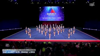 East Celebrity Elite - Hingham - J-ROCK [2026 L4 Junior - Flex - Medium Prelims] 2026 The Summit