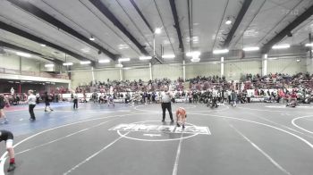 65 lbs Consolation - Connor Moody, Athlos Wrestling vs Liam Guzman, Other Team