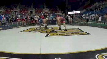 138 lbs Round Of 64 - Dalton Redden, Pennsylvania vs Dylan Louwagie, Minnesota