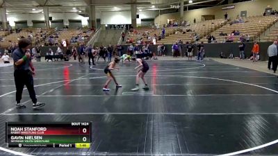 70 lbs Cons. Round 3 - Noah Stanford, Rabbit Wrestling Club vs Gavin Nielsen, Seymour Youth Wrestling