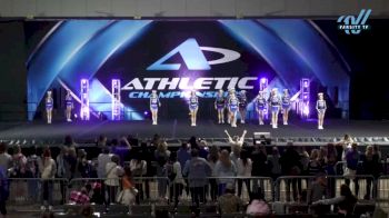 Kansas City Athletic Cheer - SLATE (J3) [2025 L3 Junior Day 2] 2025 Athletic Championships Kansas City Nationals
