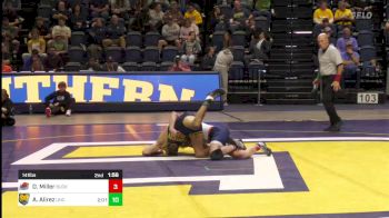 Replay: Mat 2 - 2023 Southern Scuffle pres. by Compound | Jan 2 @ 11 AM