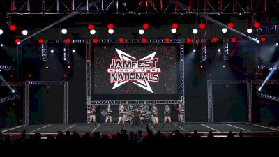 Elite Cheer Michigan - Coed Crush [2022 L6 Senior Coed - XSmall Day 2] 2022 JAMfest Cheer Super Nationals