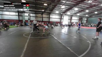 Consolation - Lucas Castro, Yardley vs Carson Taylor, Toms River