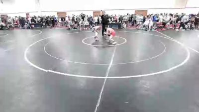 65 kg Cons 64 #2 - Jordan Soriano, Pennsylvania RTC vs Thomas Termini, Charleston Regional Training Center