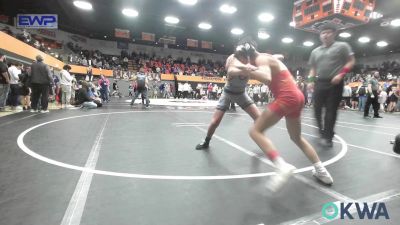 110 lbs Round Of 16 - Courage Pham, D3 Wrestling Cluib vs Ricks Bowman, Husky Wrestling Club