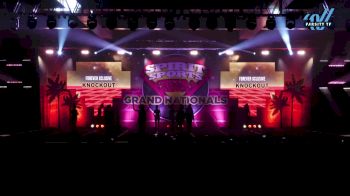 Forever Xclusive - Knockout [2025 L2 Youth - D2 Day 3] 2025 Spirit Sports Grand Nationals